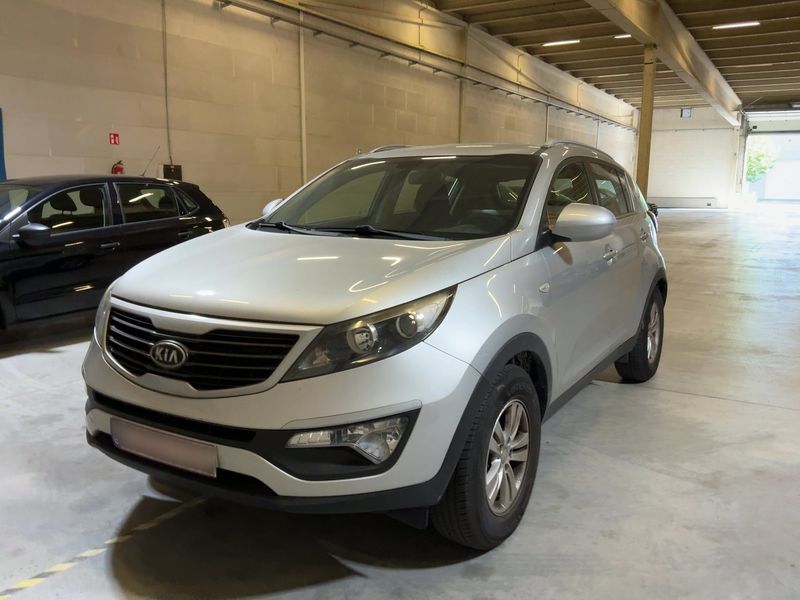 Kia Sportage 1.6 GDI Active 2WD 2011 – снимка 1