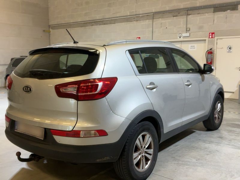 Kia Sportage 1.6 GDI Active 2WD 2011 – снимка 8
