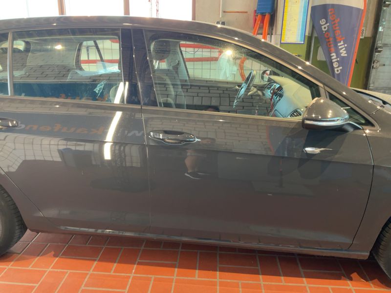 Volkswagen Golf VII 1.2 TSI Trendline BlueMotion Tech 2014 – снимка 10