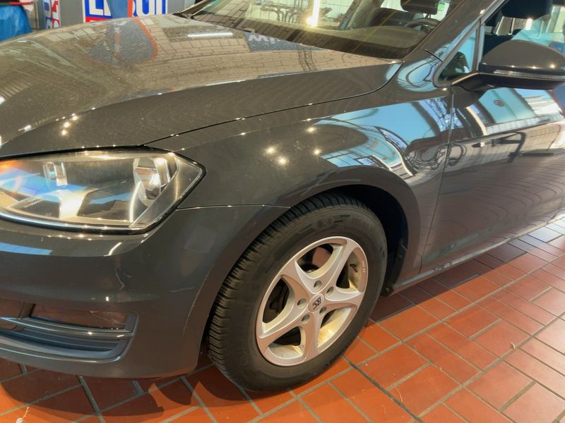 Volkswagen Golf VII 1.2 TSI Trendline BlueMotion Tech 2014 – снимка 2