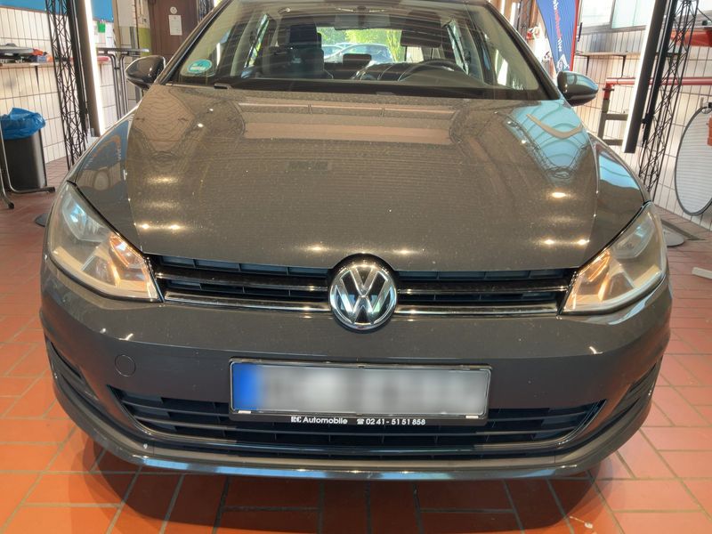 Volkswagen Golf VII 1.2 TSI Trendline BlueMotion Tech 2014 – снимка 14