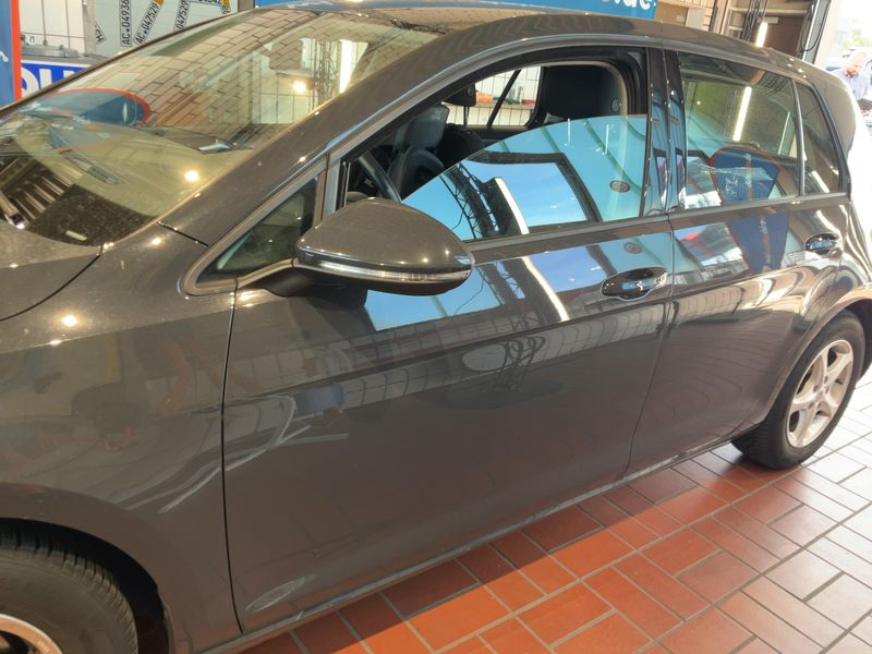 Volkswagen Golf VII 1.2 TSI Trendline BlueMotion Tech 2014 – снимка 4