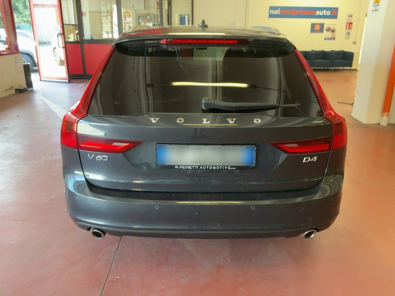 Volvo V90 2.0 D4 Momentum 2018 – снимка 7