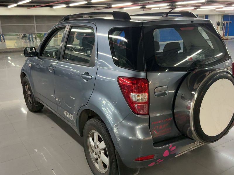 Daihatsu Terios 1.5 Hiro 4WD 2008 – снимка 6