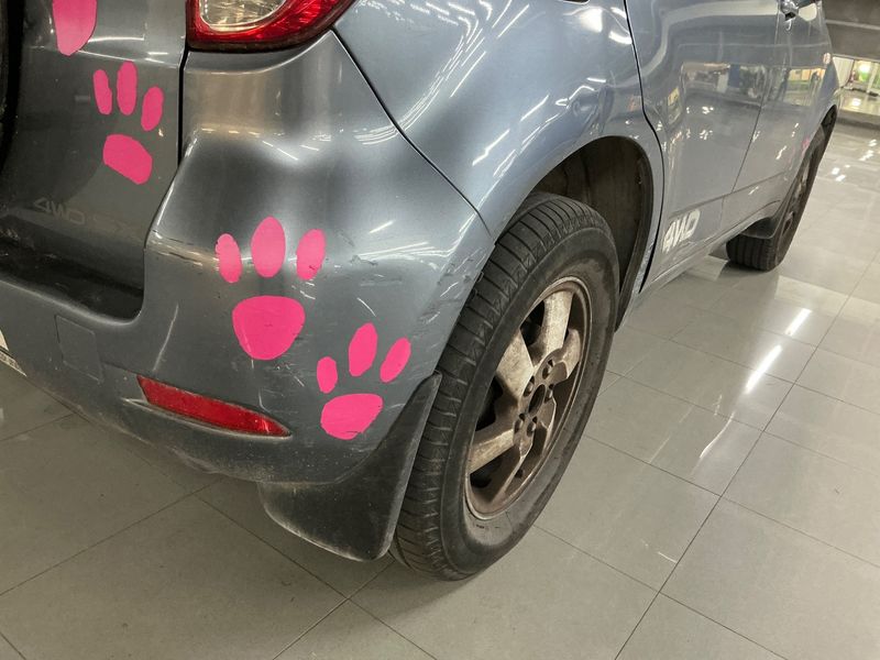 Daihatsu Terios 1.5 Hiro 4WD 2008 – снимка 35