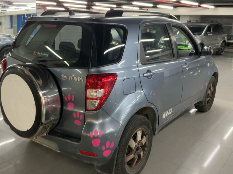 Daihatsu Terios 1.5 Hiro 4WD 2008 – снимка 8