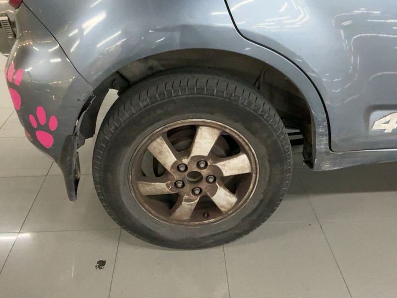 Daihatsu Terios 1.5 Hiro 4WD 2008 – снимка 9