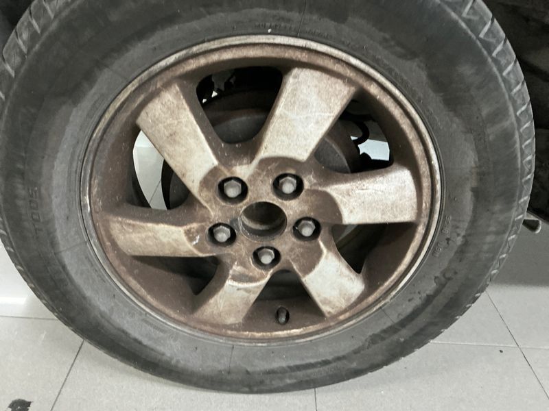Daihatsu Terios 1.5 Hiro 4WD 2008 – снимка 24
