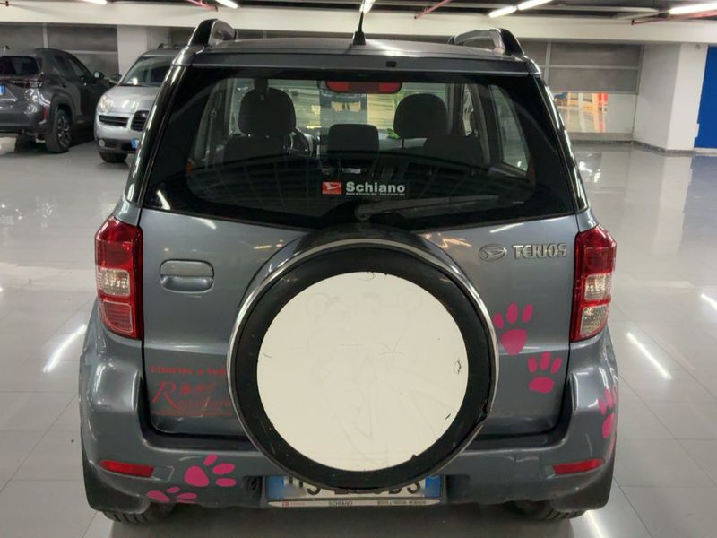Daihatsu Terios 1.5 Hiro 4WD 2008 – снимка 7