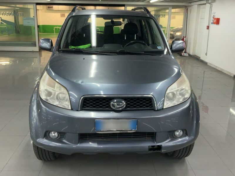 Daihatsu Terios 1.5 Hiro 4WD 2008 – снимка 14