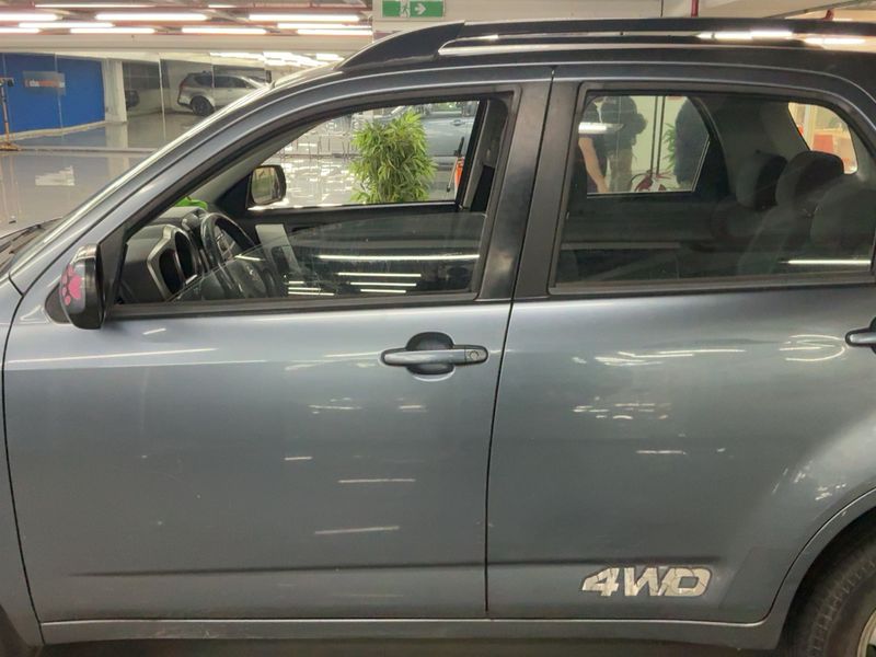 Daihatsu Terios 1.5 Hiro 4WD 2008 – снимка 4