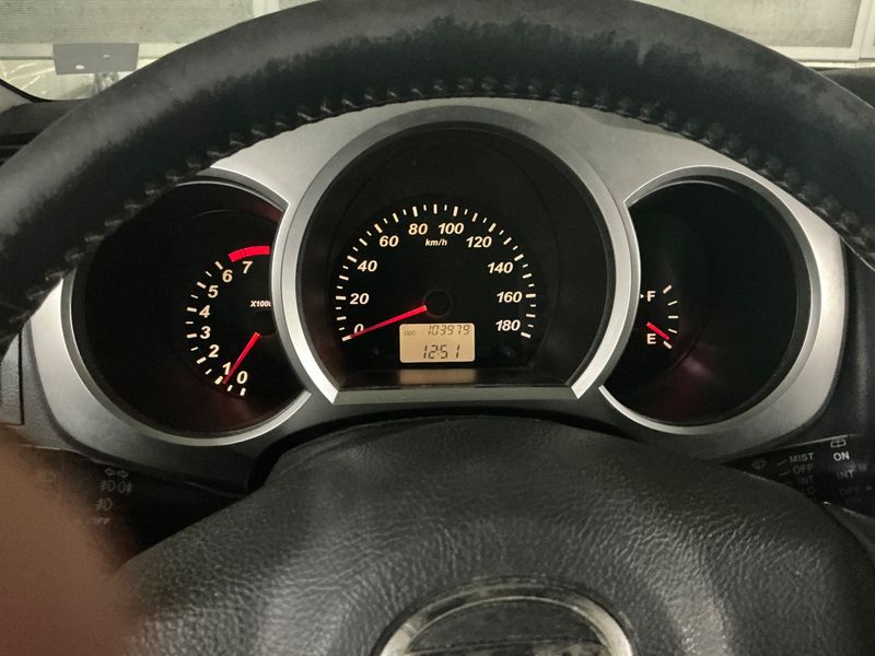 Daihatsu Terios 1.5 Hiro 4WD 2008 – снимка 18