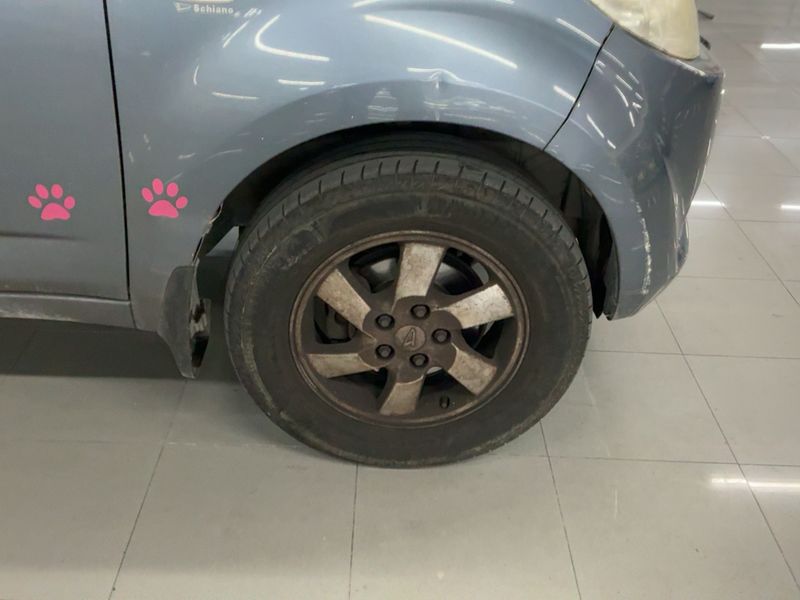 Daihatsu Terios 1.5 Hiro 4WD 2008 – снимка 11