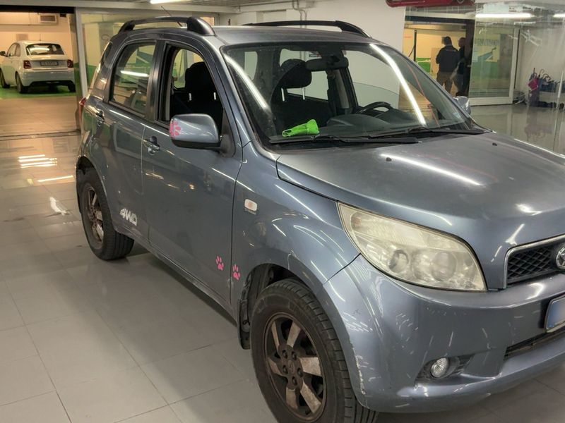 Daihatsu Terios 1.5 Hiro 4WD 2008 – снимка 12