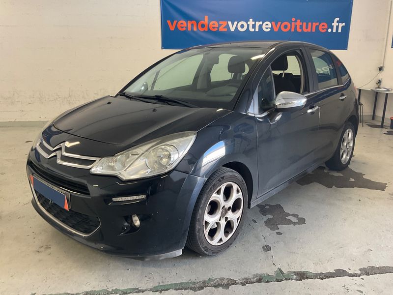 Citroen C3 1.2 VTi Collection 2014 – снимка 1
