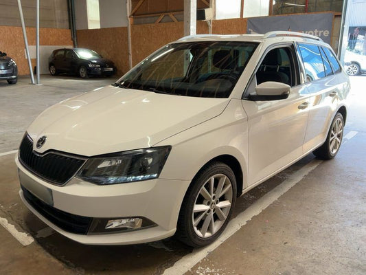 Skoda Fabia 1.2 TSI Business Plus 2016 – снимка 1