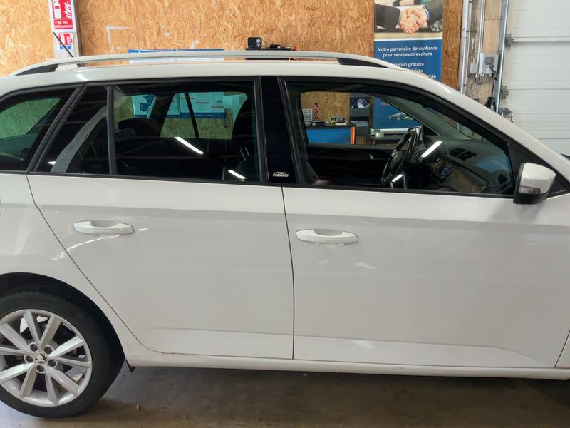 Skoda Fabia 1.2 TSI Business Plus 2016 – снимка 10