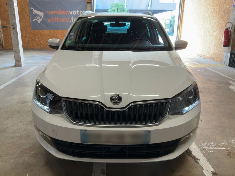 Skoda Fabia 1.2 TSI Business Plus 2016 – снимка 14