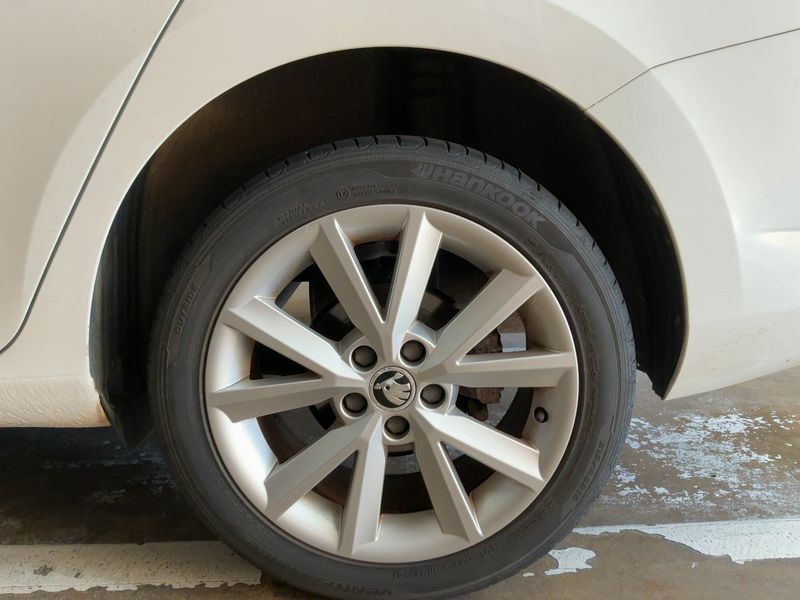 Skoda Fabia 1.2 TSI Business Plus 2016 – снимка 5