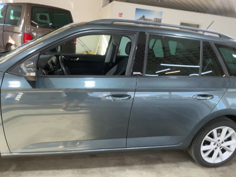 Skoda Fabia 1.2 TSI Joy 2016 – снимка 4