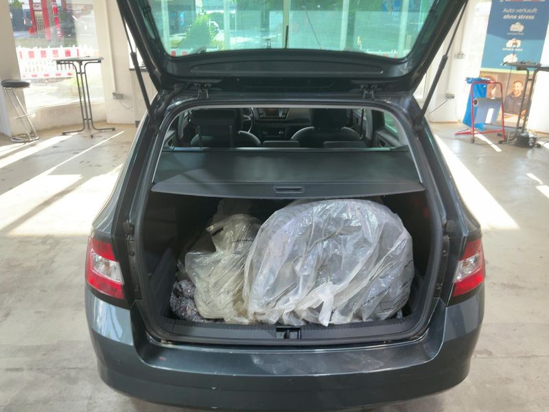 Skoda Fabia 1.2 TSI Joy 2016 – снимка 16