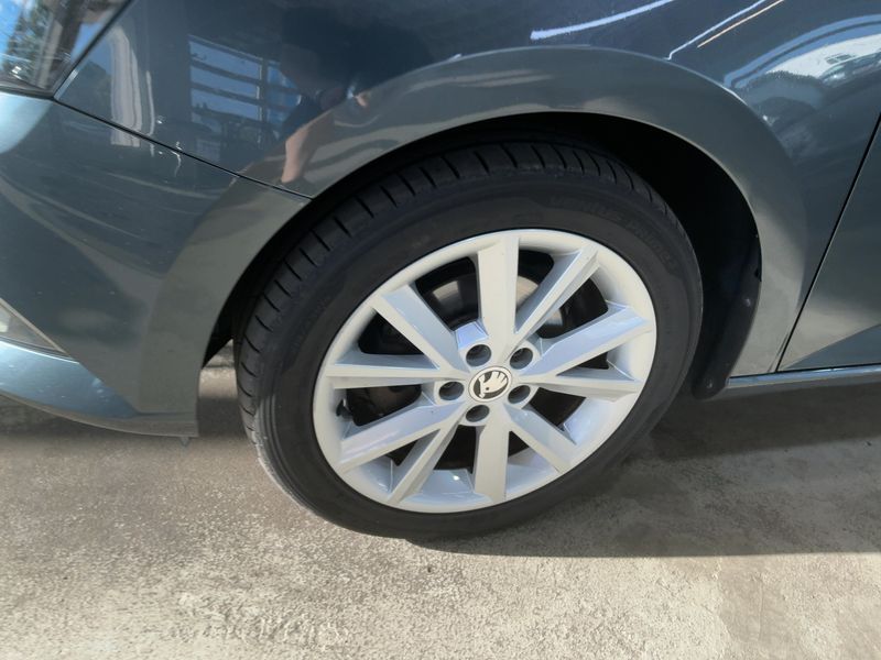 Skoda Fabia 1.2 TSI Joy 2016 – снимка 3