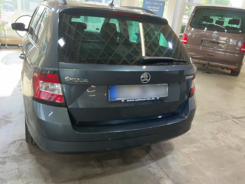 Skoda Fabia 1.2 TSI Joy 2016 – снимка 7