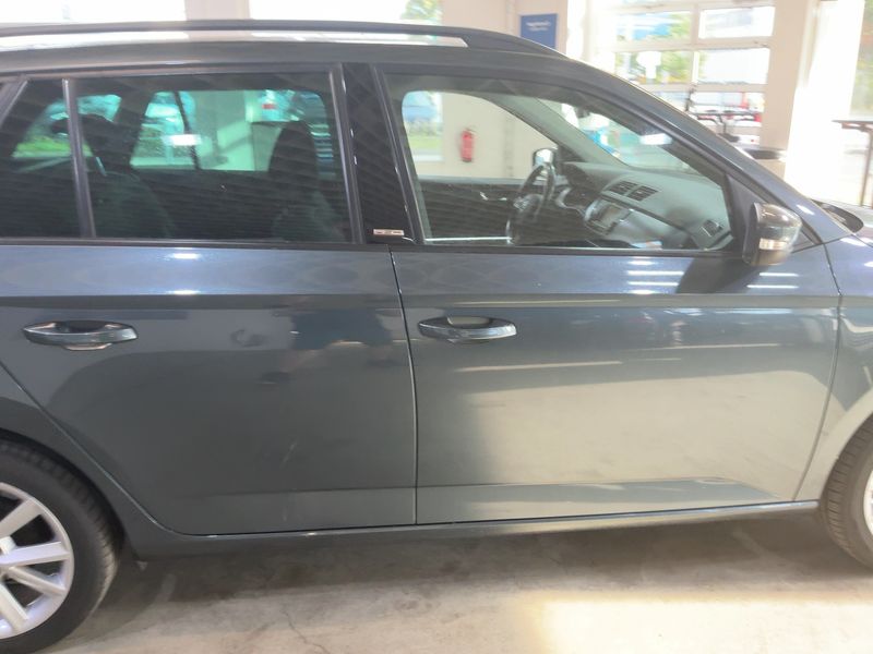 Skoda Fabia 1.2 TSI Joy 2016 – снимка 10