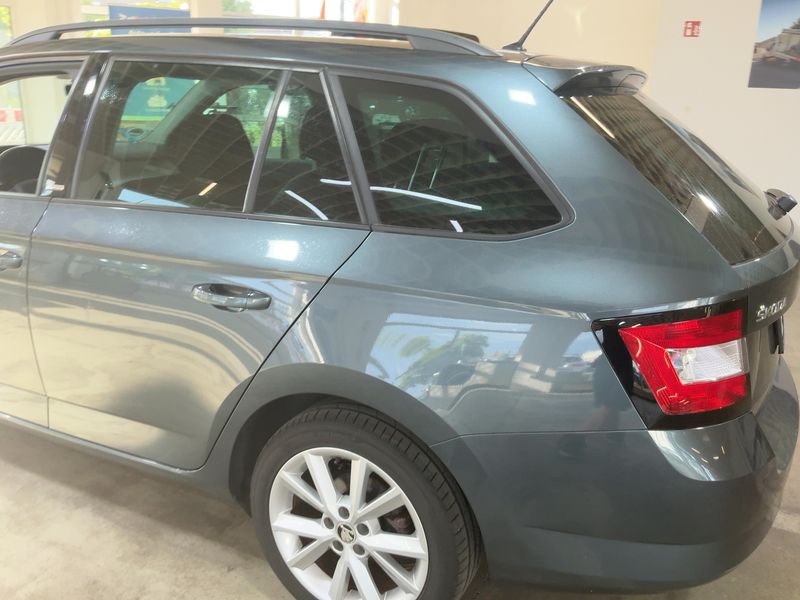Skoda Fabia 1.2 TSI Joy 2016 – снимка 6