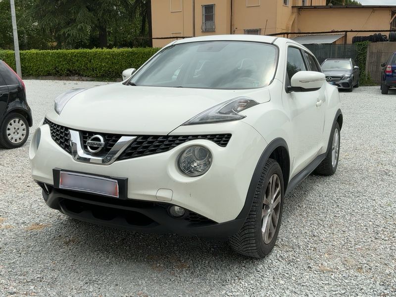 Nissan Juke 1.6 Acenta 2016 – снимка 1