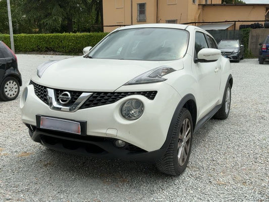 Nissan Juke 1.6 Acenta 2016 – снимка 1