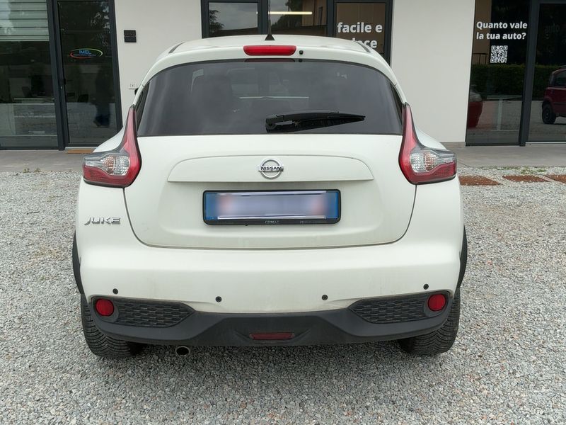 Nissan Juke 1.6 Acenta 2016 – снимка 7