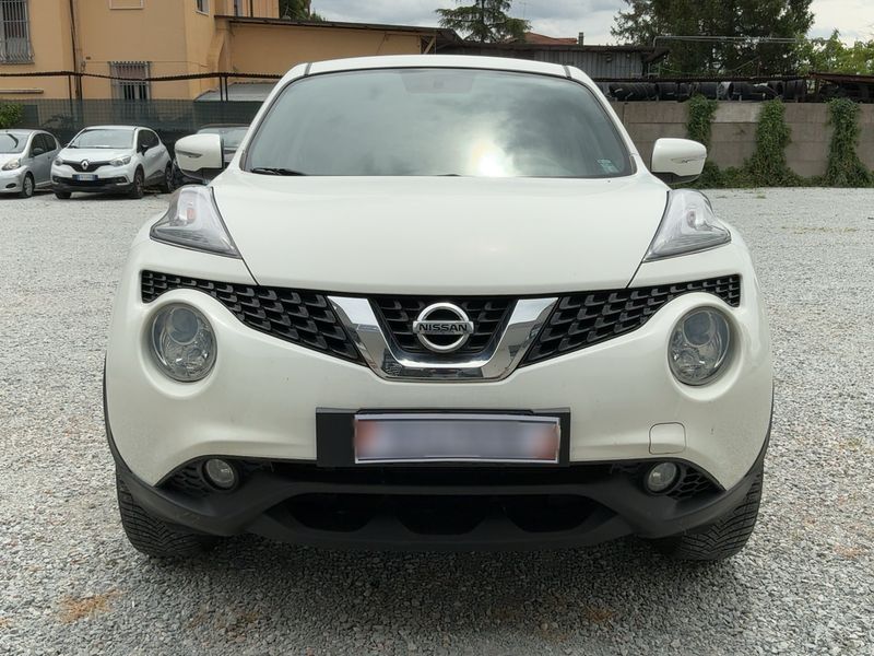 Nissan Juke 1.6 Acenta 2016 – снимка 14