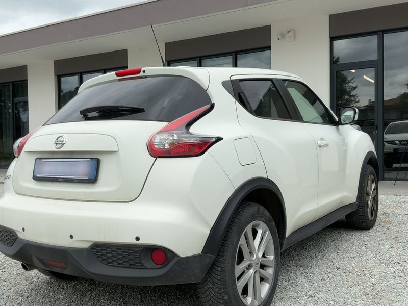 Nissan Juke 1.6 Acenta 2016 – снимка 8