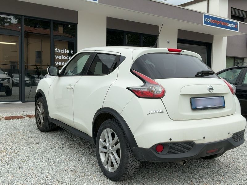 Nissan Juke 1.6 Acenta 2016 – снимка 6