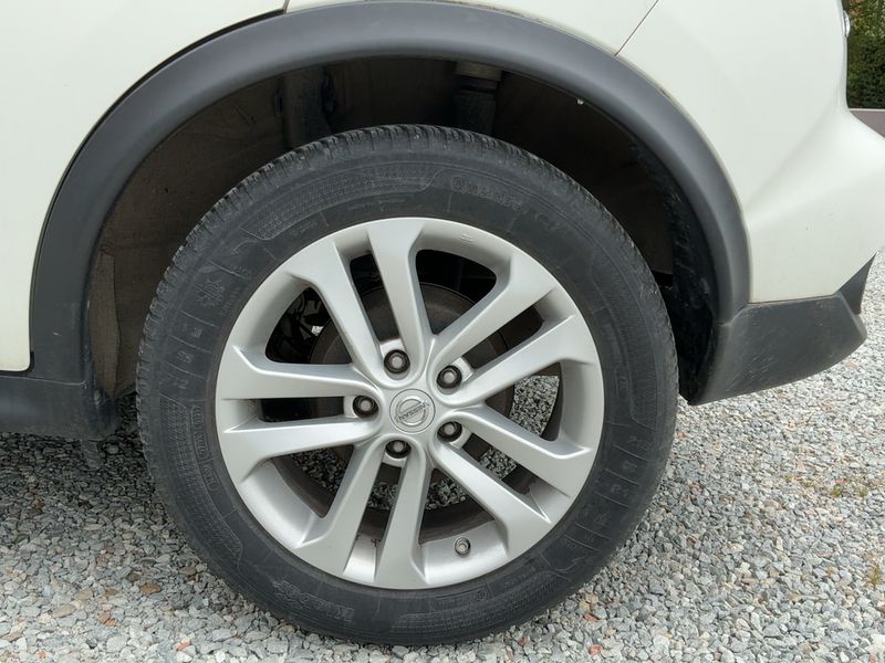 Nissan Juke 1.6 Acenta 2016 – снимка 5