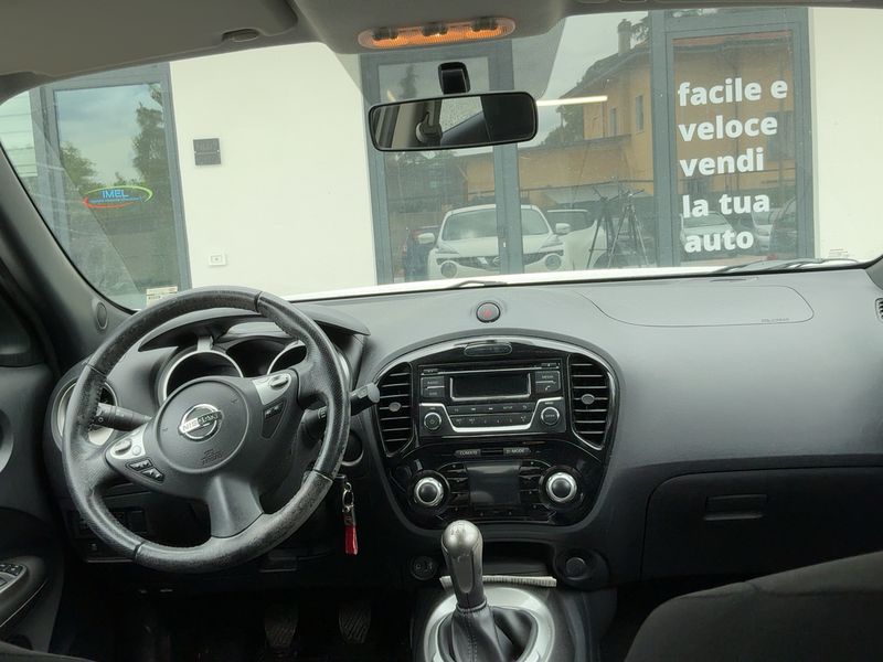 Nissan Juke 1.6 Acenta 2016 – снимка 17