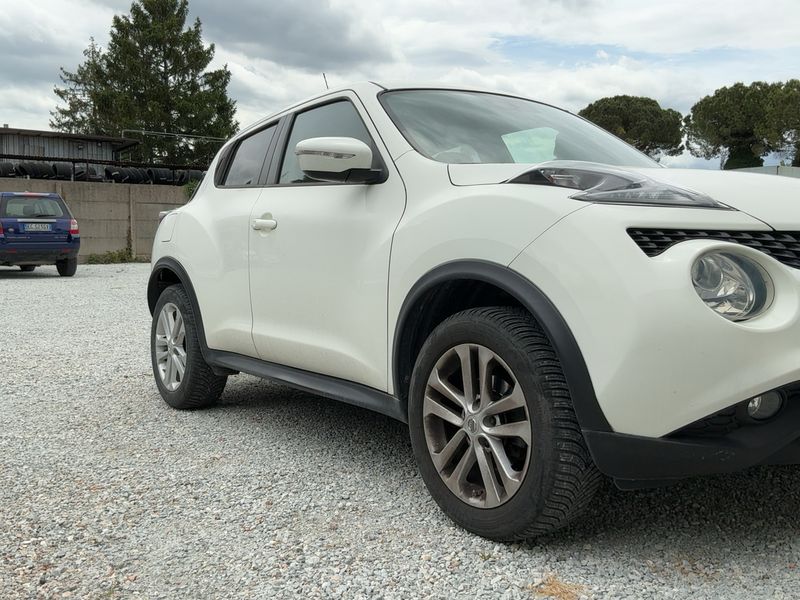 Nissan Juke 1.6 Acenta 2016 – снимка 12