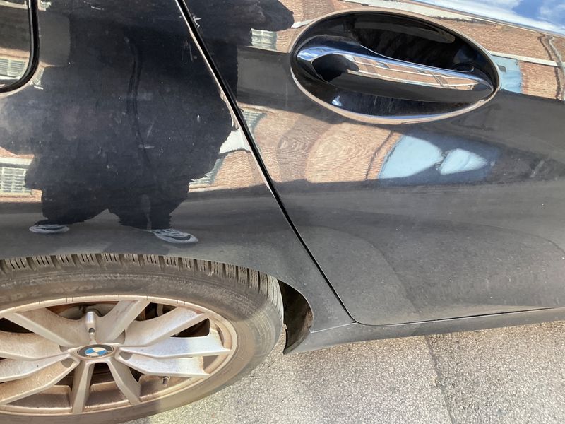 BMW 3er 320d Mild-Hybrid xDrive 2022 – снимка 24