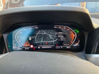 BMW 3er 320d Mild-Hybrid xDrive 2022 – снимка 18
