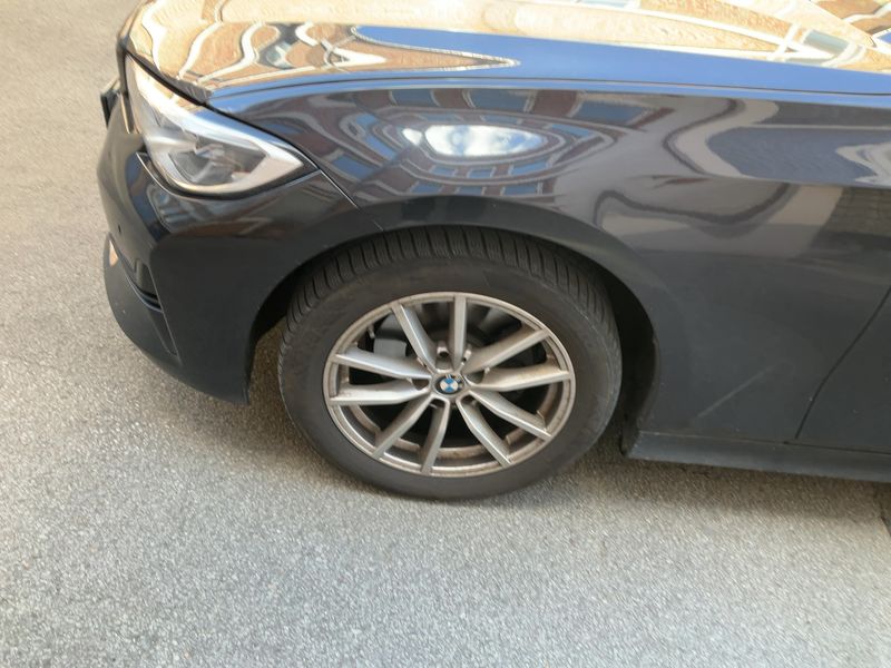 BMW 3er 320d Mild-Hybrid xDrive 2022 – снимка 3