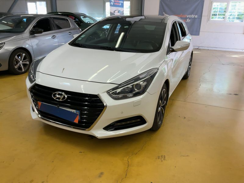 Hyundai i40 1.7 CRDi Creative 2018 – снимка 1