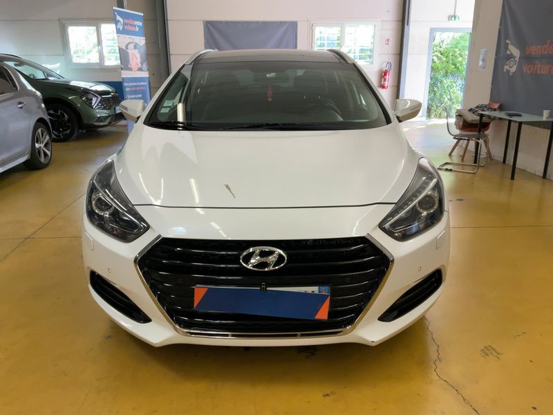 Hyundai i40 1.7 CRDi Creative 2018 – снимка 14