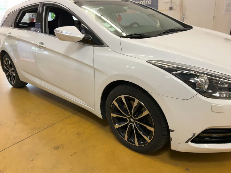 Hyundai i40 1.7 CRDi Creative 2018 – снимка 12