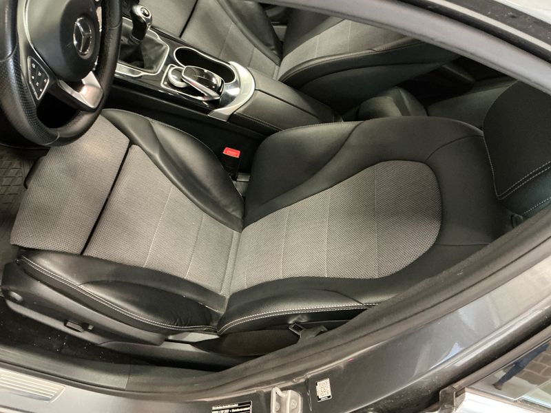 Mercedes-Benz C-Klasse C 180 d T BlueTEC Avantgarde 2017 – снимка 23