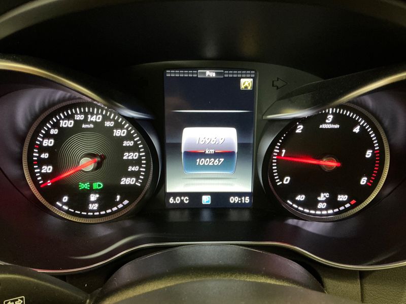 Mercedes-Benz C-Klasse C 180 d T BlueTEC Avantgarde 2017 – снимка 18