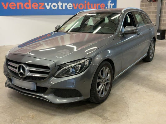 Mercedes-Benz C-Klasse C 180 d T BlueTEC Avantgarde 2017 – снимка 1