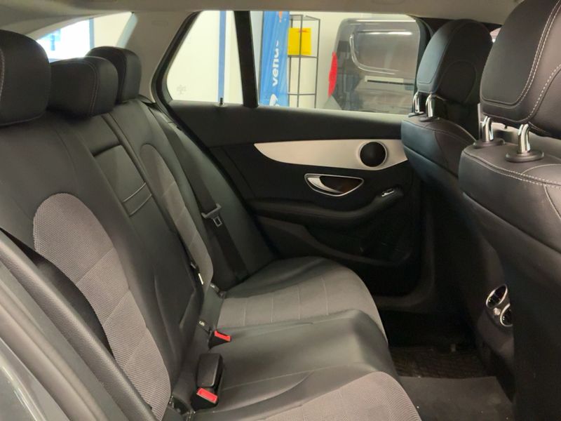 Mercedes-Benz C-Klasse C 180 d T BlueTEC Avantgarde 2017 – снимка 19