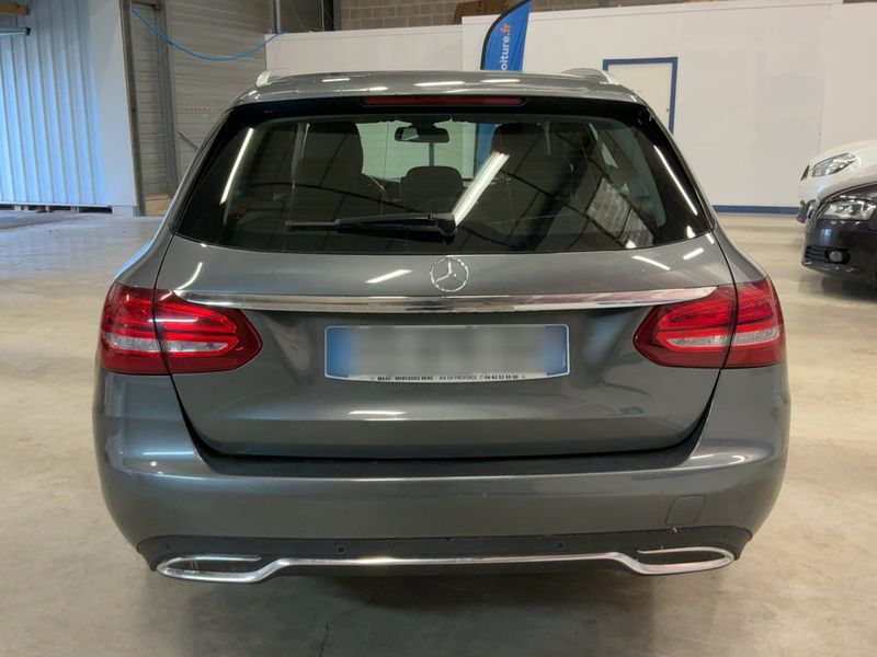 Mercedes-Benz C-Klasse C 180 d T BlueTEC Avantgarde 2017 – снимка 7