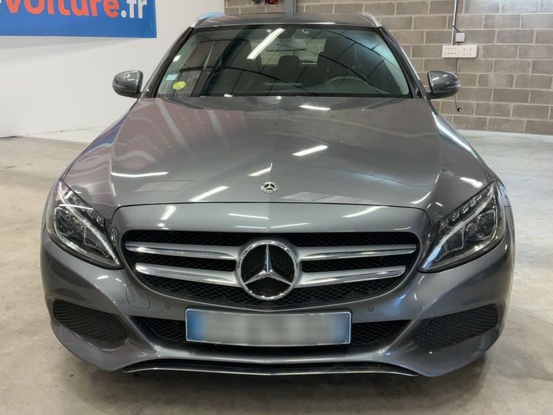 Mercedes-Benz C-Klasse C 180 d T BlueTEC Avantgarde 2017 – снимка 14
